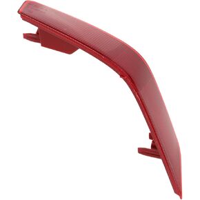 Rear Bumper Reflector Right Side Car Bumper Marker Light Reflector Compatible with Nissan Rogue 2017 2018 2019 2020 NI1184105 NI1185105C 265656FV0A 265606FV0A 26565-6FV0A 26560-6FV0A