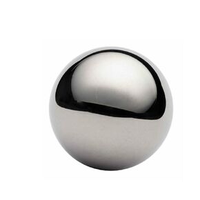 (2 Pieces) PGN - 2" Inch Chrome Steel Bearing Balls - G25 Precision