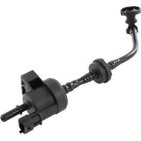 Vapor Canister Purge Valve Compatible with Chevy Cruze Sonic Trax Buick Encore 1.4L L4 Engine 2012-2019, Replace 55573017 911-409