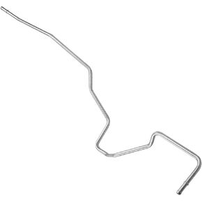 A-Premium Power Steering Return Line Hose Assembly Compatible with Acura RL 2005-2012 V6 3.5L 3.7L Intermediate Pipe