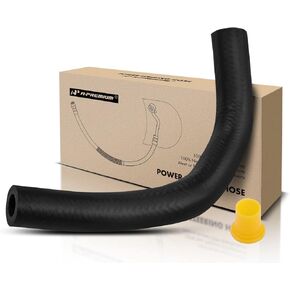 A-Premium Power Steering Hose Return Line Hose Assembly Compatible with Honda Accord 1994-1997 Odyssey 1995-1998 Acura CL 1997-1999 2.2L 2.3L