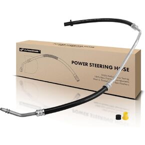 A-Premium Power Steering Hose Return Line Hose Assembly Compatible with Chevrolet Colorado GMC Canyon 2004-2005