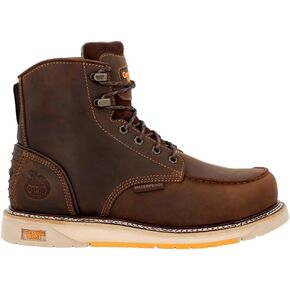 Georgia Boot Men's Amp Lt Wedge Construction Boot