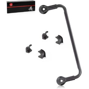 Rear Suspension Stabilizer Sway Bar & Bushing for Polaris RZR 800 EFI 2008-2014 OEM# 1015480-458 5433866