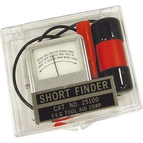SG Tool Aid 25100 Short Tester