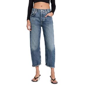 Citizens of Humanity Women's Dahlia Bow Leg Baby Roll Jeans