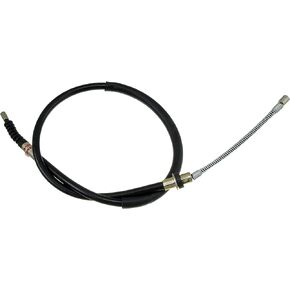 Dorman C93588 Rear Driver Side Parking Brake Cable Compatible with Select Dodge Models