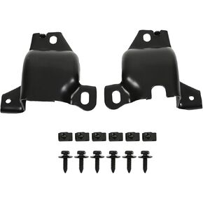 labwork 14Pcs Leaf Spring Eye Mounting Bracket Replacement for Camaro Firebird 1967-1969