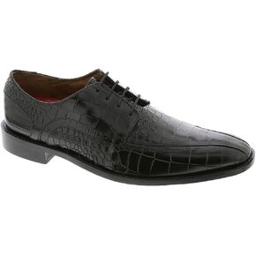 STACY ADAMS Men's Gabardo Bike Toe Lace Up Oxford