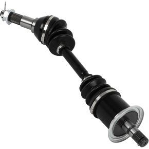 SCITOO Front left CV Axle Shaft Assembly fit for Can-Am Outlander 500 850 570 650 800R Max 1000 1000R Renegade 2012-2018 705401115 705401429 1 Pack
