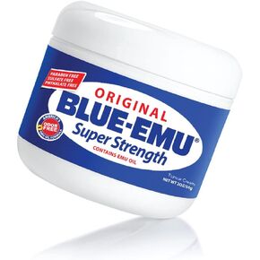 Blue Emu Muscle and Joint Deep Soothing Original Analgesic Cream, 1 Pack 2 oz