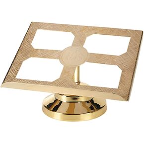 Basilica Series Bible and Missal Stand, 15 Inch