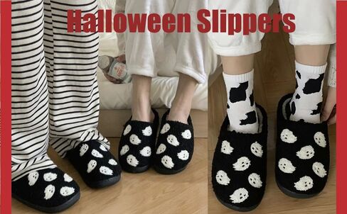 Dachshund Dog Slippers For Women Men Cute Animal Cartoon Ladybug Butterfly Cat Slippers Slides Memory Foam Slip On House Shoes in Saudi Arabia