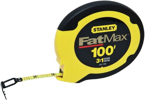 STANLEY Tools 33-716 16ft. Fat Max Tape Rule in Saudi Arabia