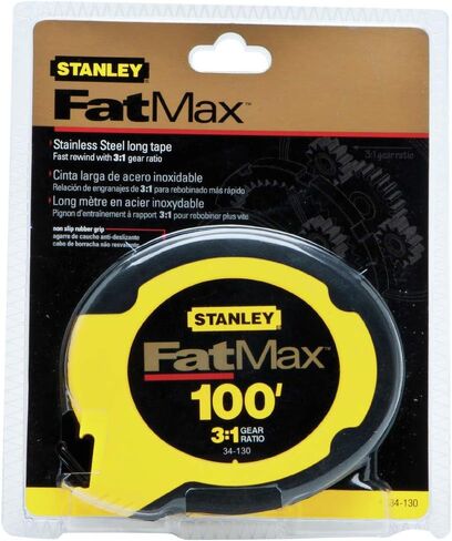 STANLEY Tools 33-716 16ft. Fat Max Tape Rule in Saudi Arabia