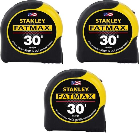 STANLEY Tools 33-716 16ft. Fat Max Tape Rule in Saudi Arabia