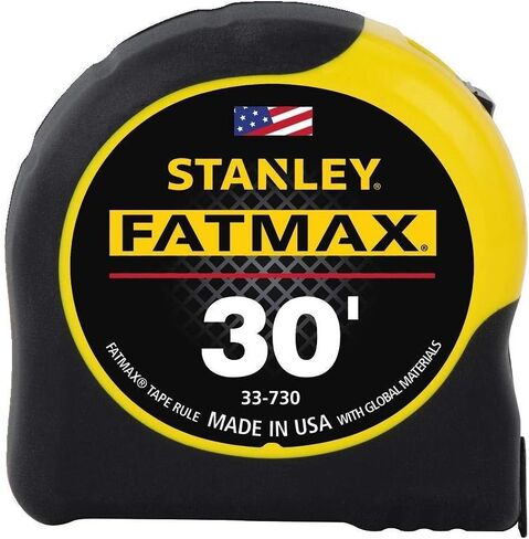 STANLEY Tools 33-716 16ft. Fat Max Tape Rule in Saudi Arabia
