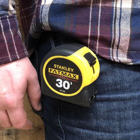 STANLEY Tools 33-716 16ft. Fat Max Tape Rule in Saudi Arabia