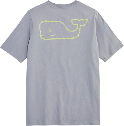 vineyard vines Boys' Vintage Whale Glow Short-sleeve Tee in Saudi Arabia