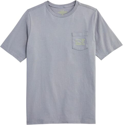 vineyard vines Boys' Vintage Whale Glow Short-sleeve Tee in Saudi Arabia