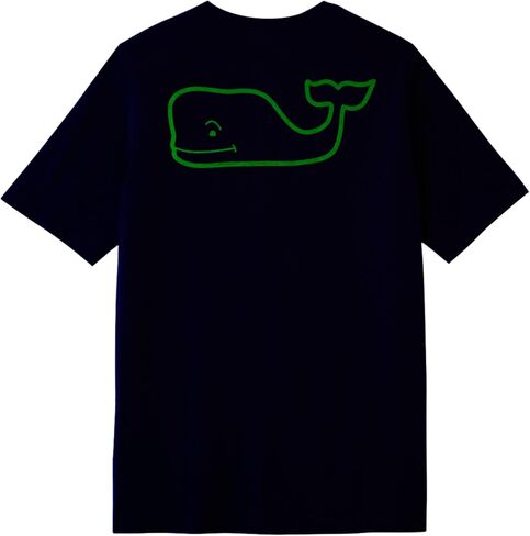 vineyard vines Boys' Vintage Whale Glow Short-sleeve Tee in Saudi Arabia