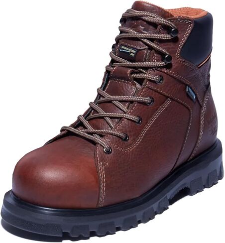 Timberland PRO women's Rigmaster 6 Inch Alloy Safety Toe Waterproof Industrial Work Boot in Saudi Arabia