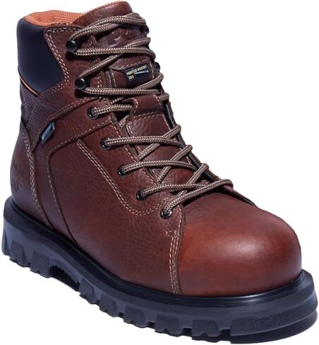 حذاء Timberland PRO النسائي Rigmaster مقاس 6 بوصة مصنوع من خليط معدني آمن عند أصابع القدم مقاوم للماء in Saudi Arabia