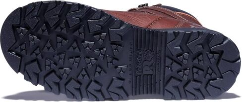 Timberland PRO women's Rigmaster 6 Inch Alloy Safety Toe Waterproof Industrial Work Boot in Saudi Arabia