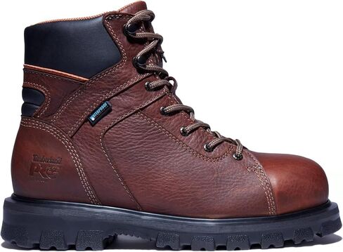 حذاء Timberland PRO النسائي Rigmaster مقاس 6 بوصة مصنوع من خليط معدني آمن عند أصابع القدم مقاوم للماء in Saudi Arabia