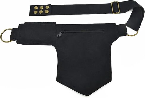 حقيبة الفخذ قطرة الساق للنساء فاني حزمة النهضة حقيبة Faire مهرجان الدانتيل الخصر حقيبة فائدة حزام الورك الأزياء فاني حزمة الخصر حقيبة الورك للحقائب المرأة السفر في الهواء الطلق هدايا للنساء أمي صديقة in Kuwait