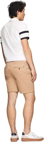Tommy Hilfiger Men's Regular Fit 7-inch Flex-Tommy Shorts Collection 2024, 40 in Saudi Arabia