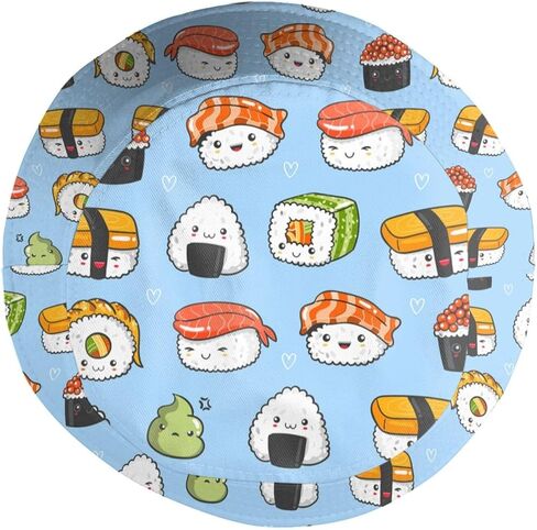 Bucket Hat Packable Breathable Sun Hats for Women Men Teens Unisex Summer Travel Beach Fisherman Cap in Saudi Arabia