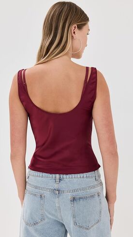 Women's Delilah Top in Kuwait