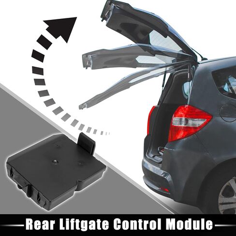 X AUTOHAUX وحدة التحكم في الباب الخلفي استبدال 20837967 لكاديلاك SRX 2010 2011 2012 2013 2014 2015 2016 لسيارة شيفروليه إكوينوكس 2010-2017 in Saudi Arabia