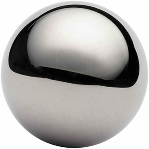 (2 Pieces) PGN - 2" Inch Chrome Steel Bearing Balls - G25 Precision in Saudi Arabia