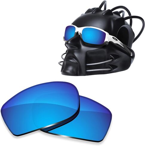 Polarized Replacement Lenses for Oakley Racing Jacket OO9171/Jawbone Sunglasses - More Options in Saudi Arabia