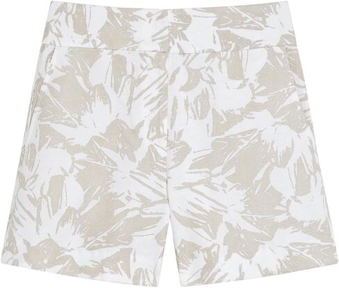 Club Monaco Women's Refined Flat Front Shorts in Saudi Arabia