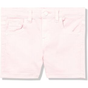 GUESS Girls' Organic Cotton Stretch Denim Short