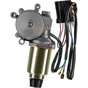 A-Premium 2-PC Left & Right Headlight Headlamp Motor Compatible with Chevrolet C4 Series Corvette 1991 1992 1993 1994 1995 1996, 5.7L, Driver and Passenger Side, Replace# 16516133, 16516134