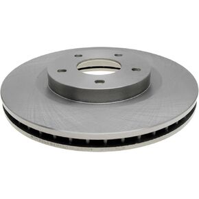 ACDelco Silver 18A2646A Front Disc Brake Rotor