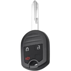 3-btn 315 Frequency 80 Bits Car Key Fob Keyless Entry Remote CWTWB1U793 Compatible with Explorer Sport Flex Fusion Grand Marquis 5912560 164-R8070