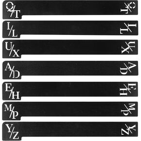 Record Dividers, 26pcs Vinyl Record Dividers, Great for Vinyl Record Storage, Can Be Used As Comic Book Dividers, Alphabet Dividers, Vinyl Record Dividers a-z
