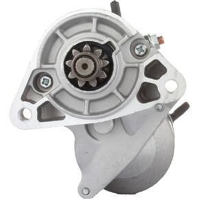 OCPTY Starter Fit for Auto and Light Truck for Toyota for Toyota T-100 Pickup 1994-1998 2.7L Tacoma Pickup 1995-2007 2.4L/2.7L 4RUNNER 1996-2000 2.7L 228000-3740 17668N