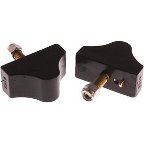 Energy Suspension 9.9154G Lower Bump Stop Single Hump Set
