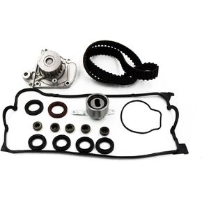 مؤقت اشتعال مضخة مياه صالح 96-00 لهوندا سيفيك/سيفيك ديل سول غطاء الصمام مجموعات ربط السيراميك الارضي ث/الحلقات D16Y7 D16Y8 16 فولت in Kuwait