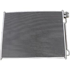 TYC 3753 Condenser Assembly Compatible with 2008-2014 Ford Econoline/Club Wagon