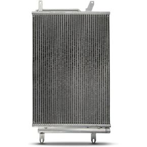 Air Conditioning Condensers Compatible with Beetle 2013-2015 1.8L 2.0L 2.5L, J-e-t-t-a 2011-2015 2.0L 2.5L 1.8L 1.4L, OE # 5C0820411F， 5C0820411G， VW3030132"