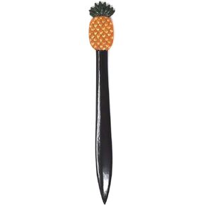 LX Handpainted Fruit Pineapple Letter Opener