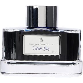 GRAF von Faber-Castell Ink Bottle, Moss Green, 75ml