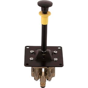 Buyers Products K1010FAS1 Neutral Lockout/Feathering Air Valve Kit (Valve, Neutral Lockout Feather) , Black
